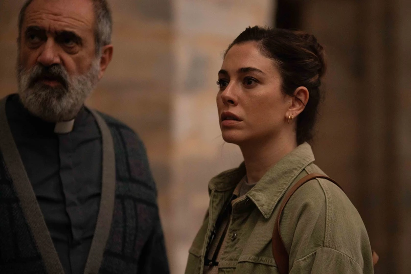 Joaquín Climent y Blanca Suárez [II] en parecido-a-un-asesinato