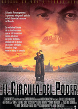 poster of movie El círculo del poder
