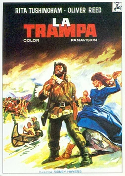 poster of movie La Trampa
