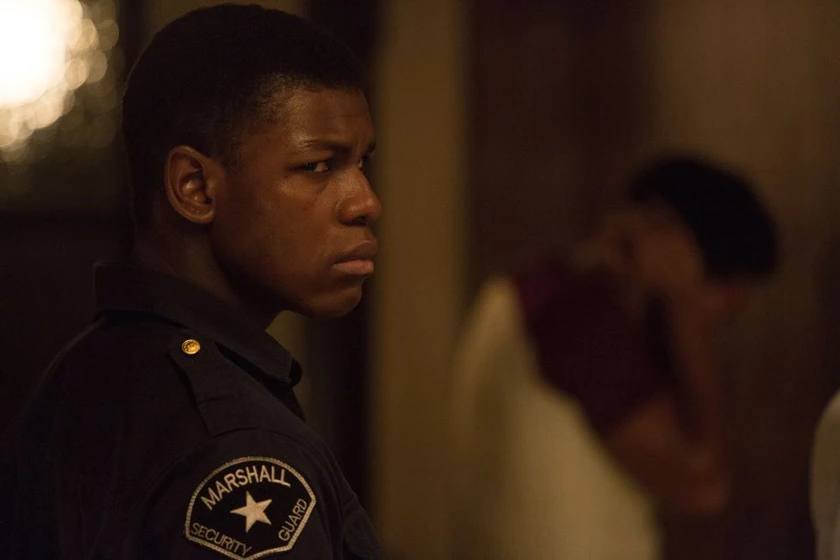 John Boyega en detroit
