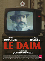 poster of movie La Chaqueta de piel de ciervo