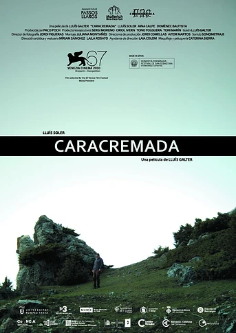 Poster de Caracremada