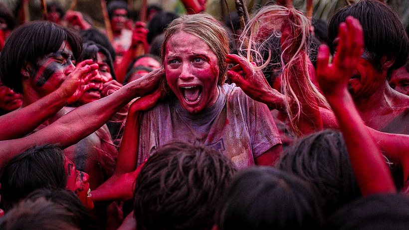 Imagen de El Infierno Verde