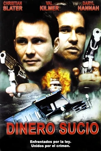 Poster de Dinero Sucio