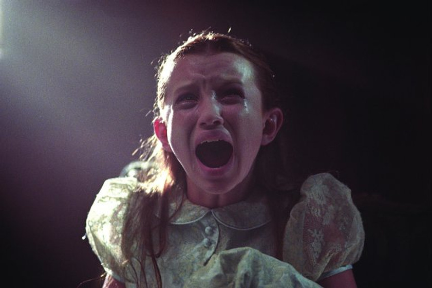 Emily Browning en Ghost Ship. Barco Fantasma