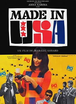 poster of movie Made in USA