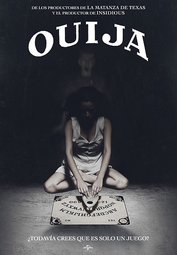 poster of content Ouija (2014)