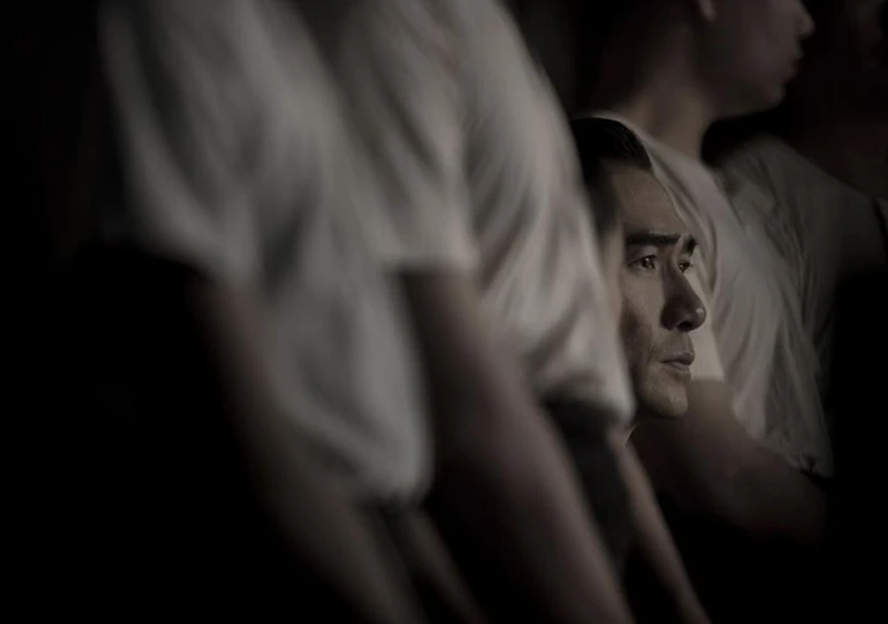 Tony Leung Chiu Wai en The Grandmaster