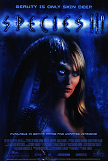 poster of movie Especie mortal III