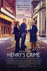 poster of movie Henry's Crime