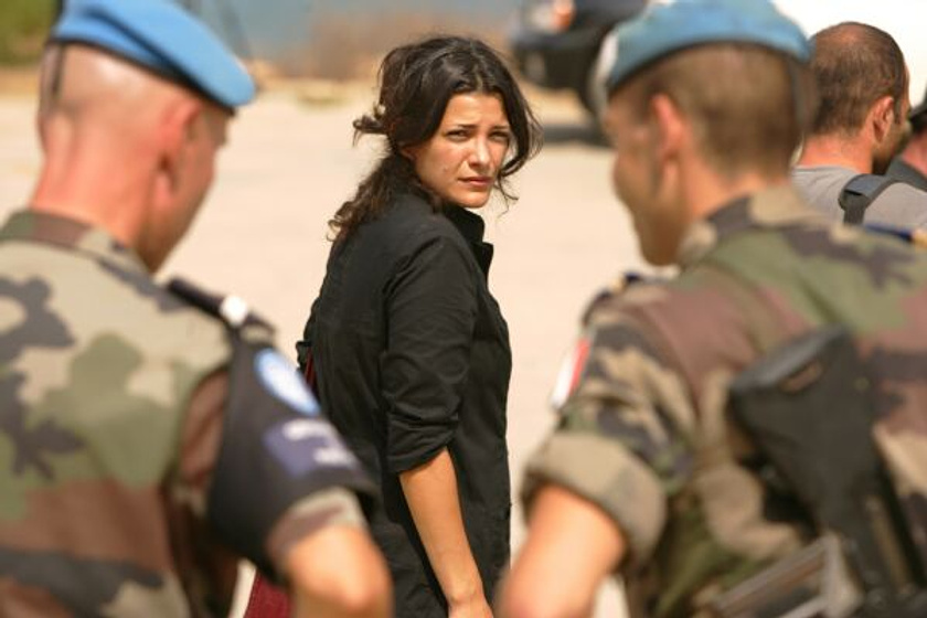 Imagen de Sous les bombes