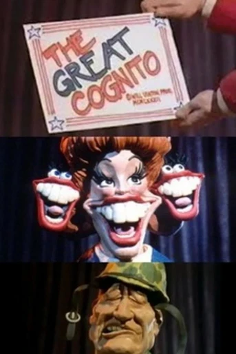 Poster de The Great Cognito