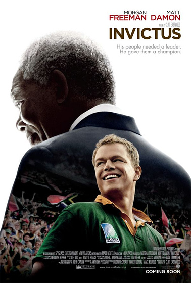 Imagen de Invictus (Cartel)