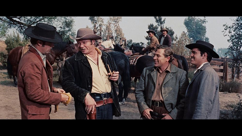 Imagen de La Verdadera Historia de Jesse James