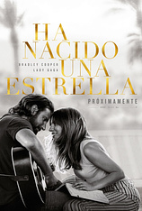 poster of movie Ha Nacido una Estrella (2018)