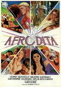 Afrodita, La Diosa del Amor
