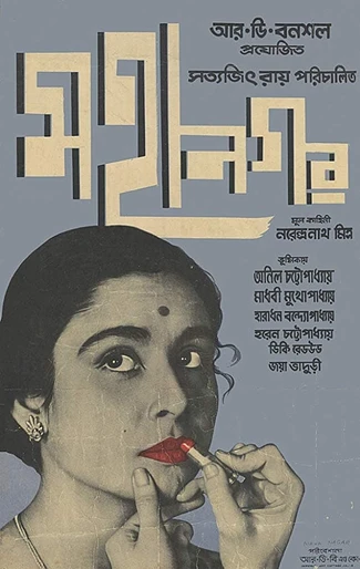 Poster de La Gran Ciudad