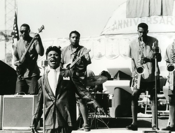 Imagen de Little Richard: I am Everything