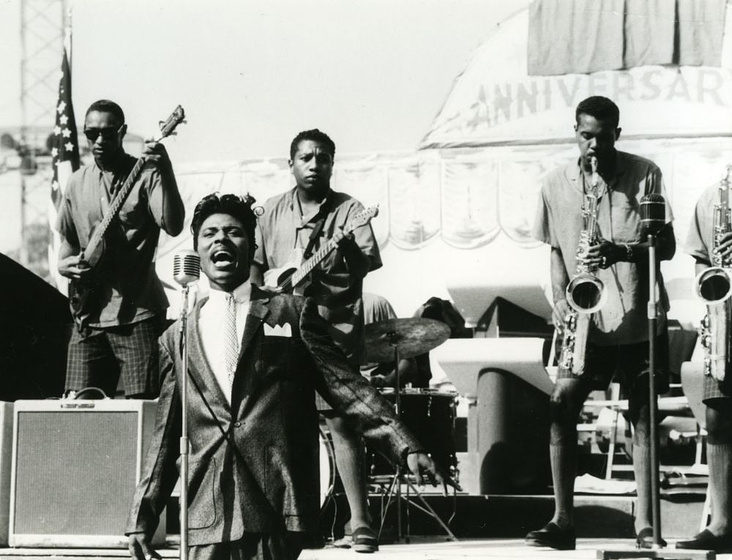 still of movie Little Richard: I am Everything