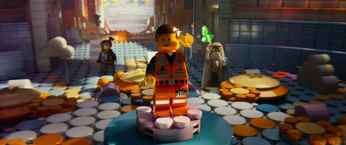 Imagen de La Lego Película