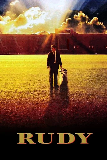 Poster de Rudy: Reto a la gloria