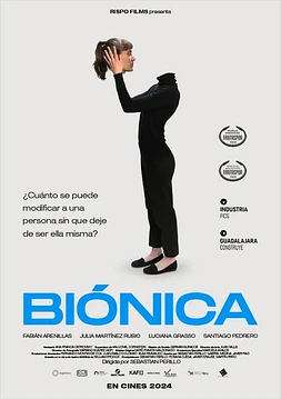 poster of movie Biónica