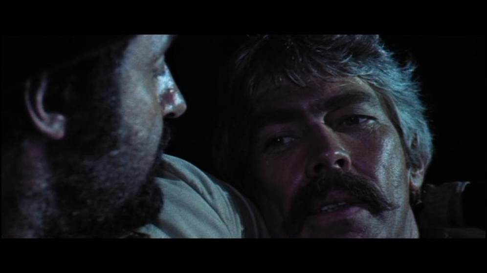James Coburn en Agáchate, maldito