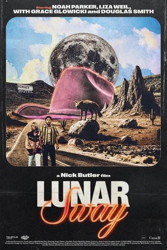 Poster de Lunar Sway