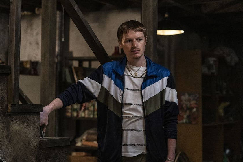 Ian Kenny en The Owners (Los Propietarios)