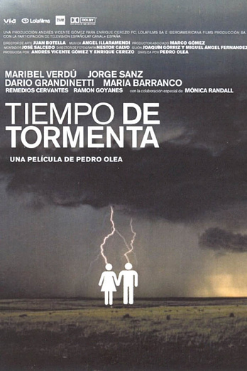 poster of content Tiempo de Tormenta (2003)