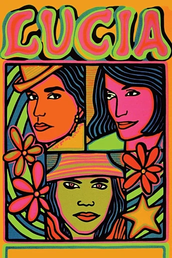 Poster de Lucía