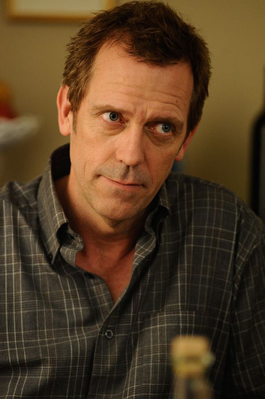 Hugh Laurie en La Hija de mi mejor amigo