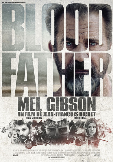 Imagen de Blood Father (Cartel español)