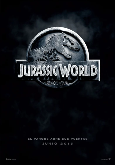 Imagen de Jurassic World (Cartel teaser español)