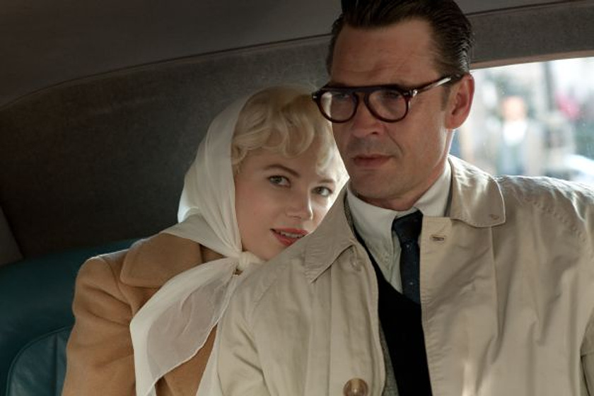 Michelle Williams en Mi Semana con Marilyn