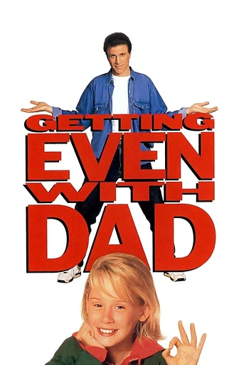 Poster de Mano a Mano con Papá