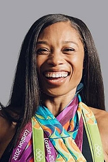 picture of actor Allyson Felix