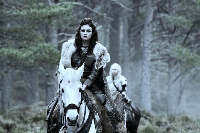 Olga Kurylenko en Centurión