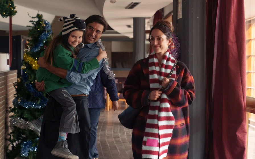Alejandro García, Silvia Alonso y Noah Casas en todo-por-la-casa