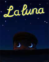 poster of movie La Luna (2011)