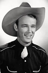 picture of actor Roy Rogers