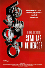 poster of movie Semillas de Rencor