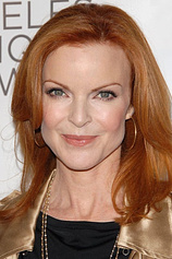 photo of person Marcia Cross