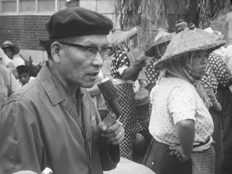 Imagen de The Battle Front for the Liberation of Japan – Summer in Sanrizuka
