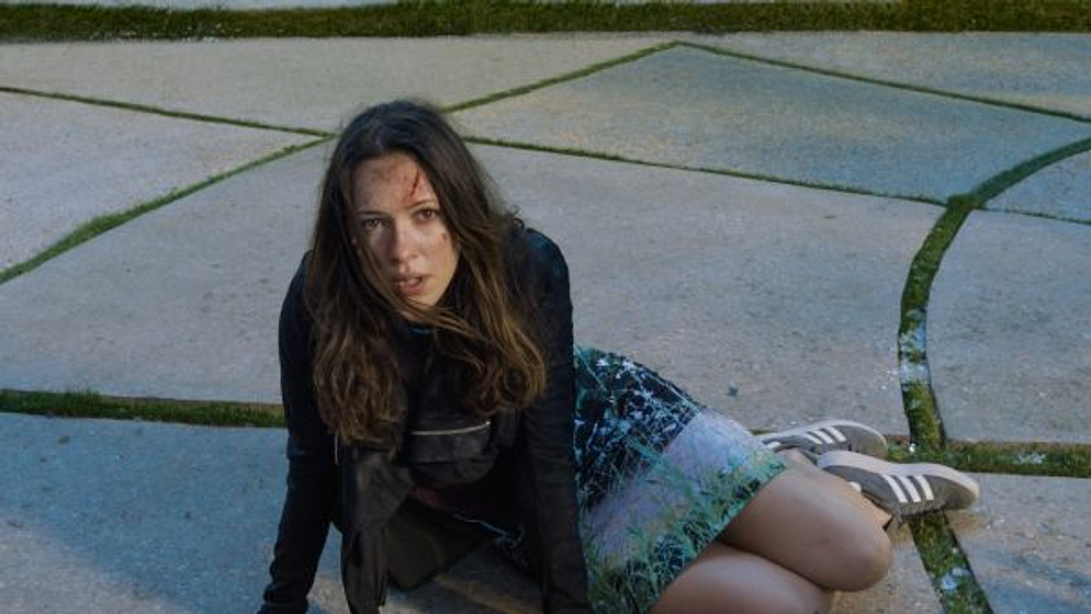 Rebecca Hall en Iron Man 3