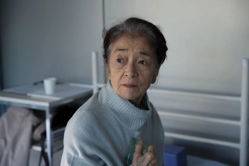Chieko Baisho en plan-75