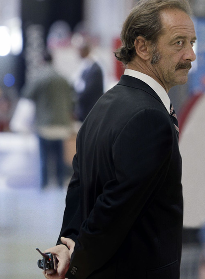 Vincent Lindon en La Ley del mercado