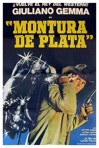 Poster de Montura de Plata