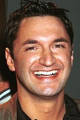 picture of actor Andy Hallett