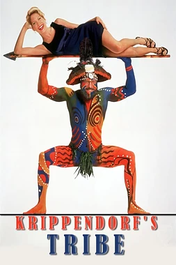 poster of movie La Tribu de los Krippendorf